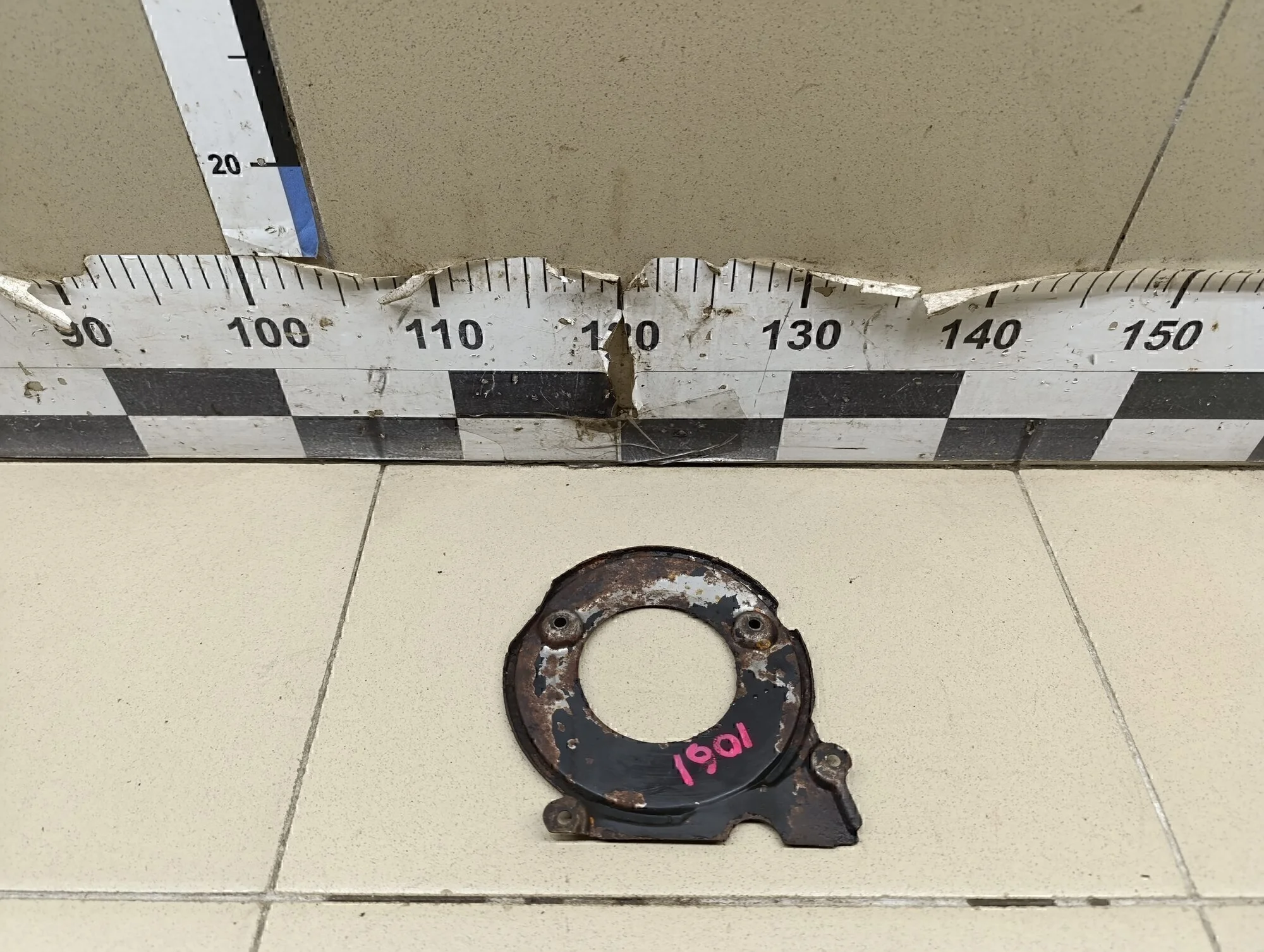 Кожух ремня ГРМ A3 (8L1) 1996-2003