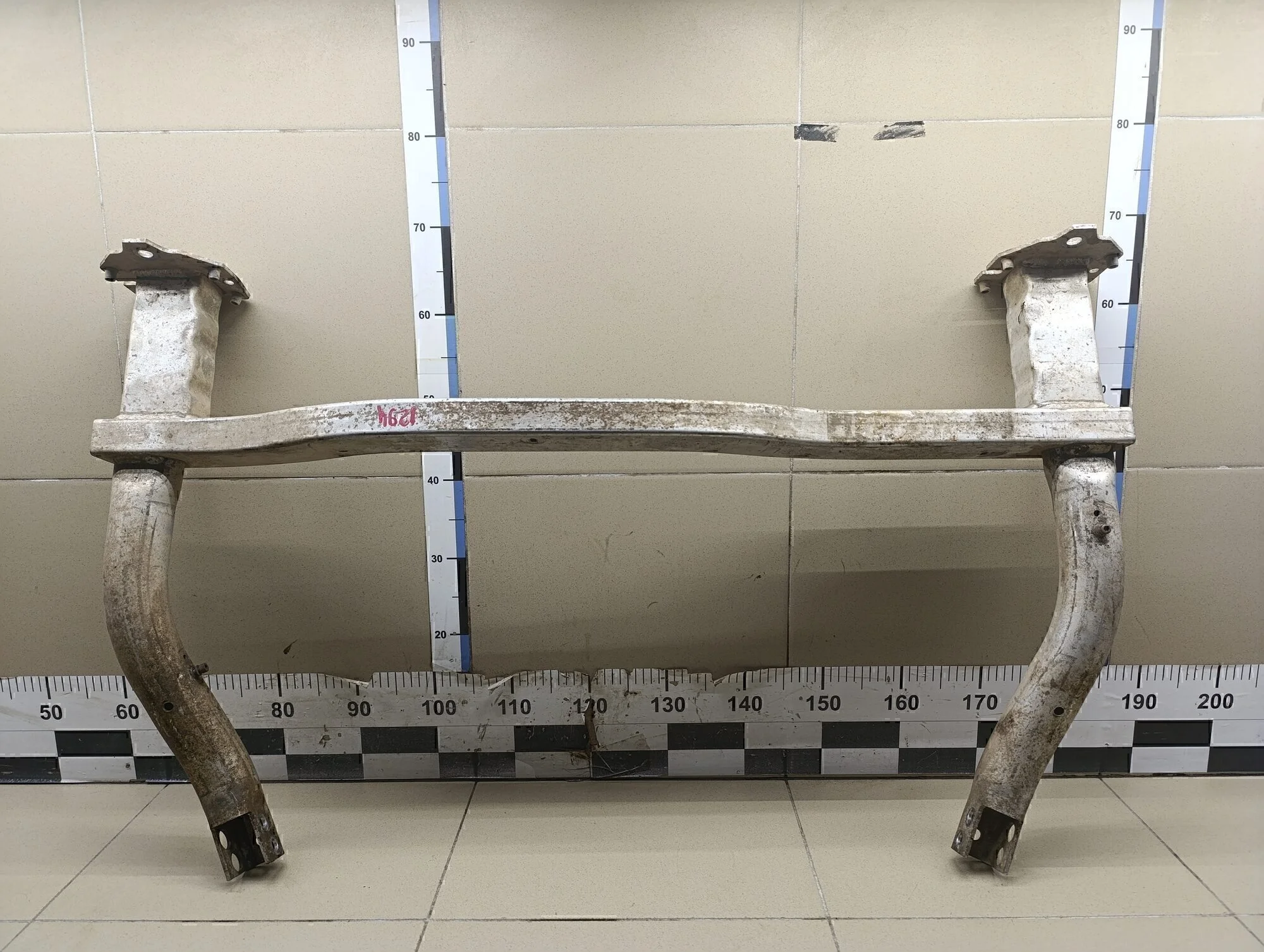 Балка подмоторная 407 2004-2010