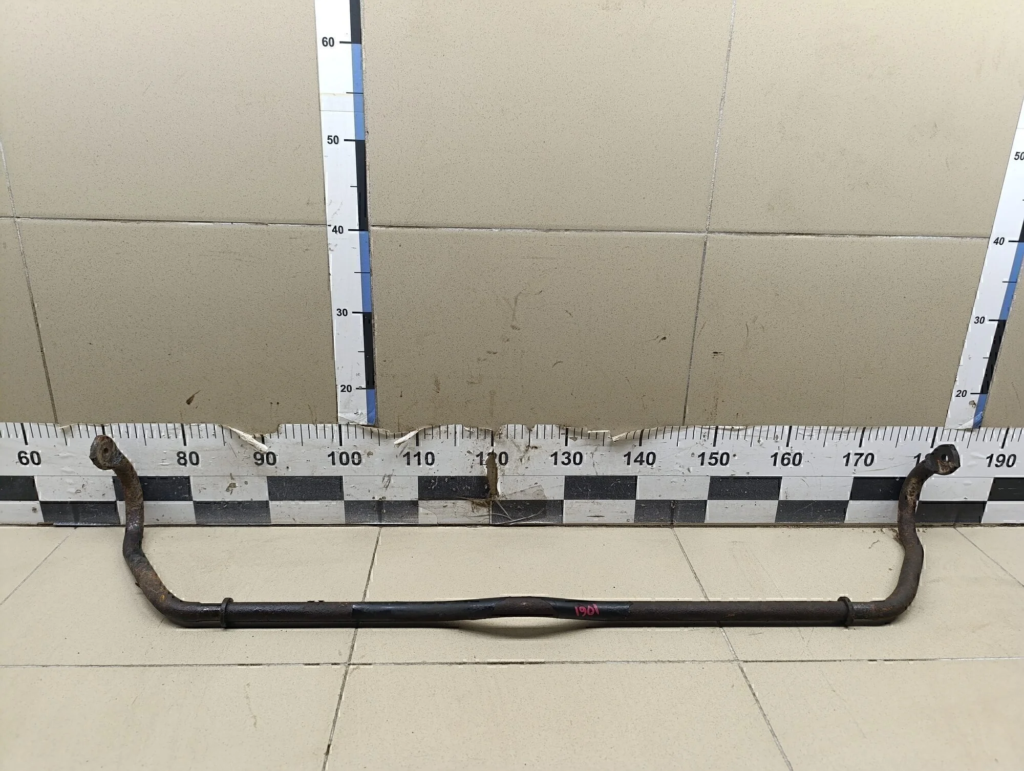 Стабилизатор передний Octavia (A4 1U-) 2000-2011