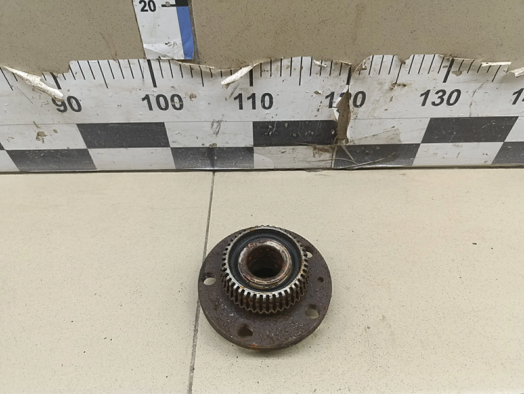 Ступица задняя A3 (8L1) 1996-2003