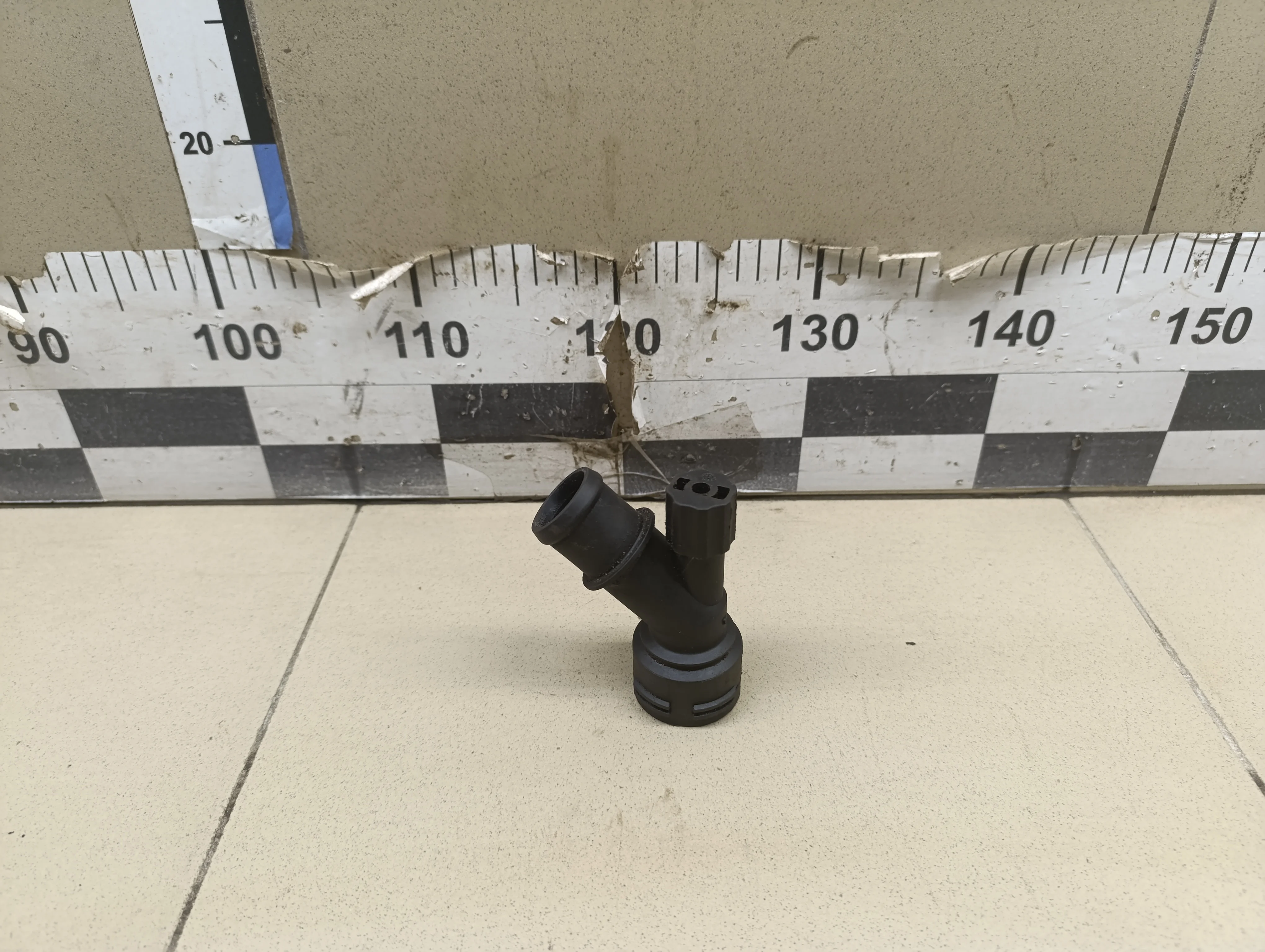 Фланец-тройник A3 (8L1) 1996-2003