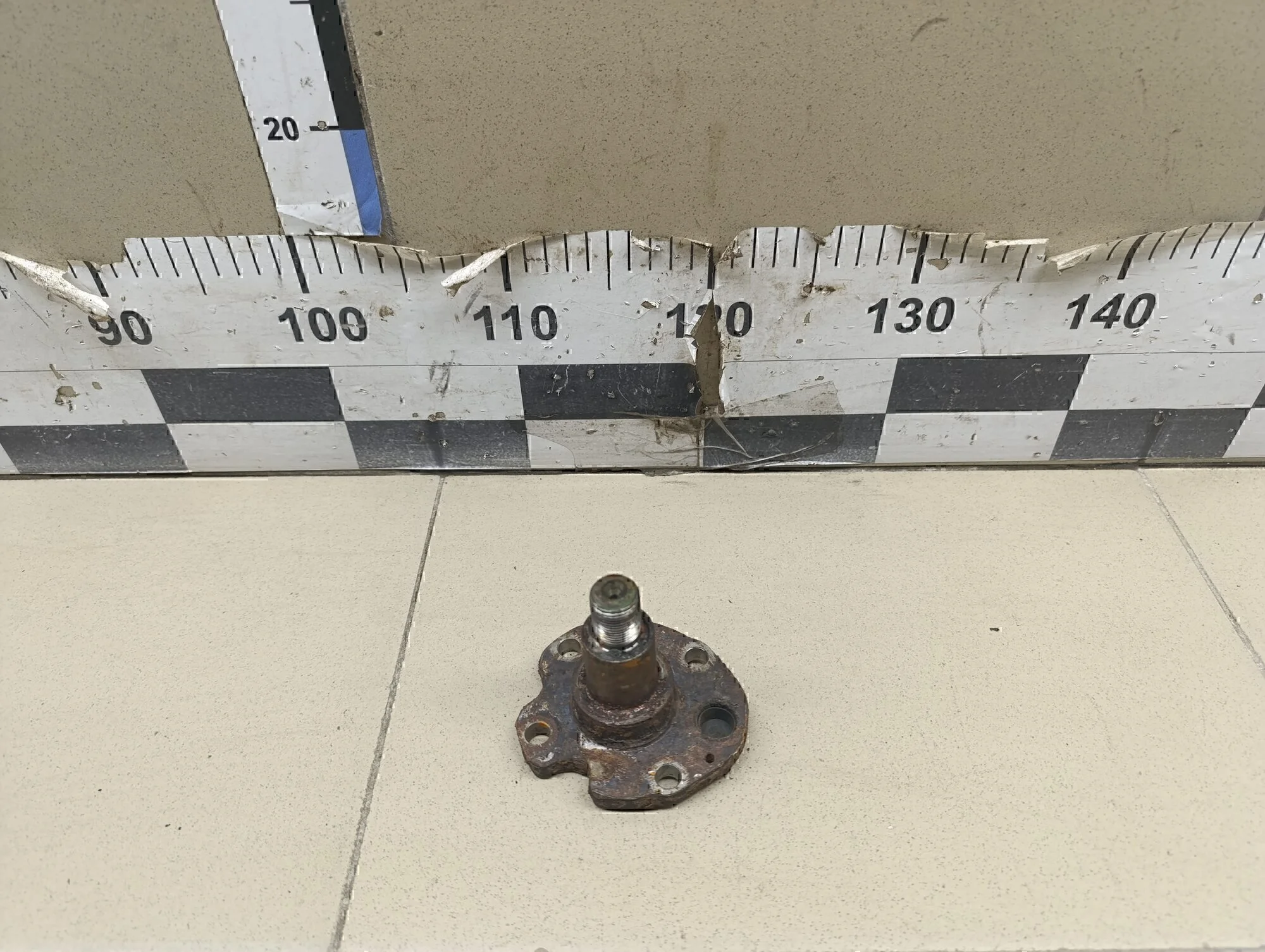 Цапфа (п.з.к.)  A3 (8L1) 1996-2003