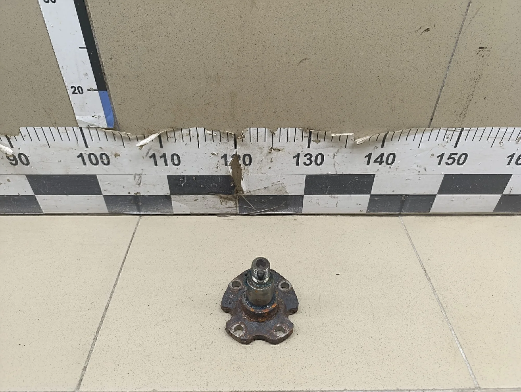 Цапфа (п.з.к.)  A3 (8L1) 1996-2003