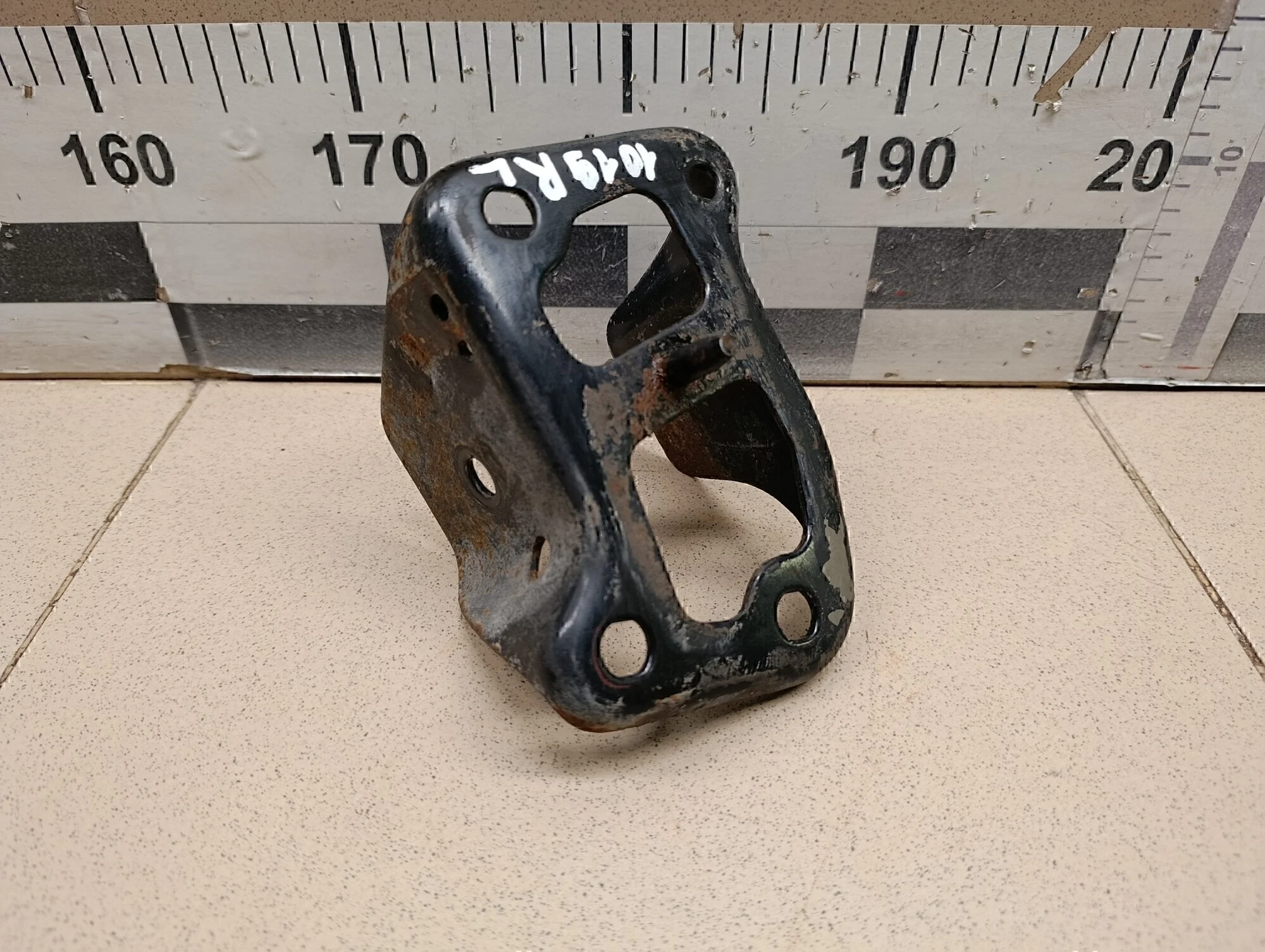 Кронштейн задней балки Aveo (T200) 2003-2008