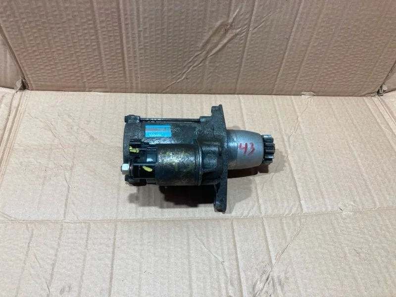 Стартер TOYOTA HIGHLANDER 2014 281000A011 GSU55 2GR-FE 3.5