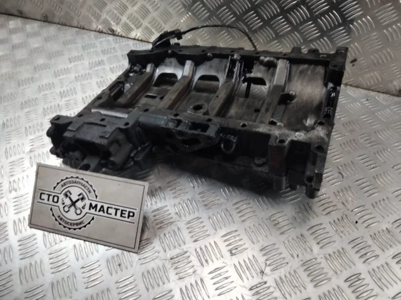 Полуподдон Peugeot Boxer