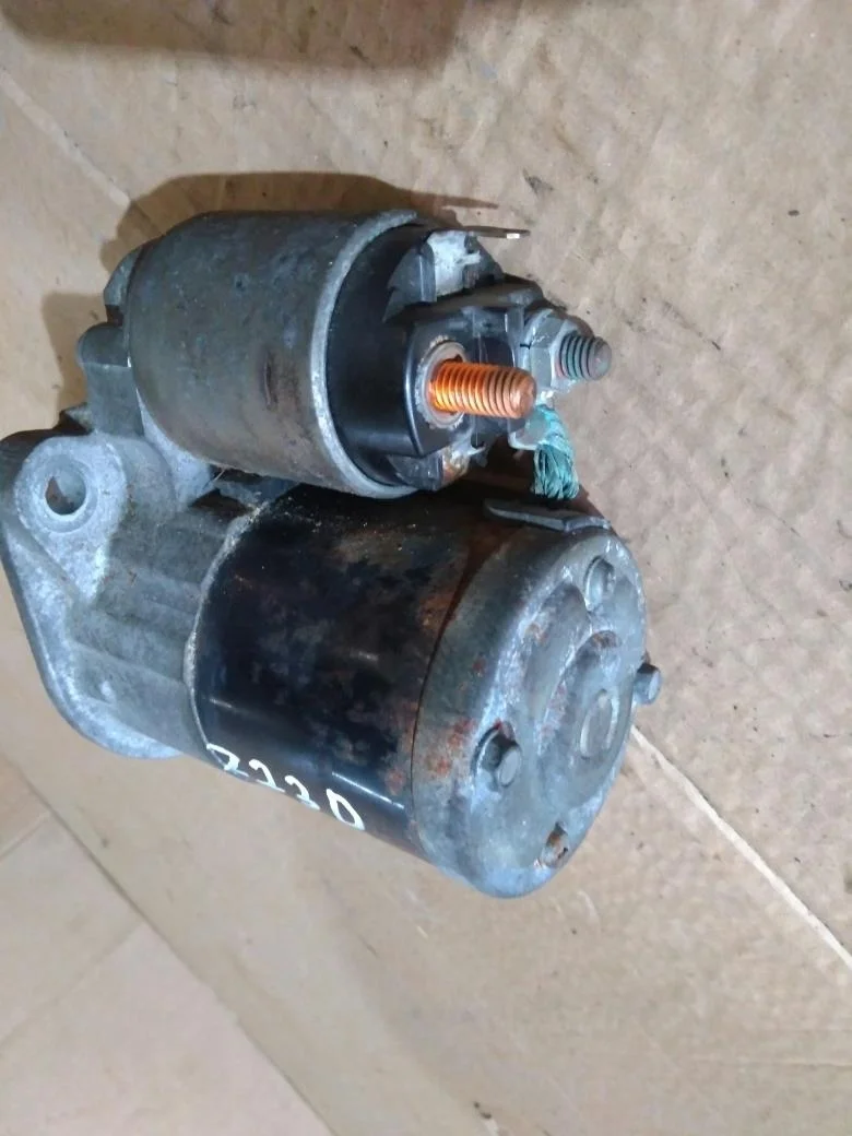 Б.у. стартер MITSUBISHI COLT Z20 MITSUBISHI COLT Z20