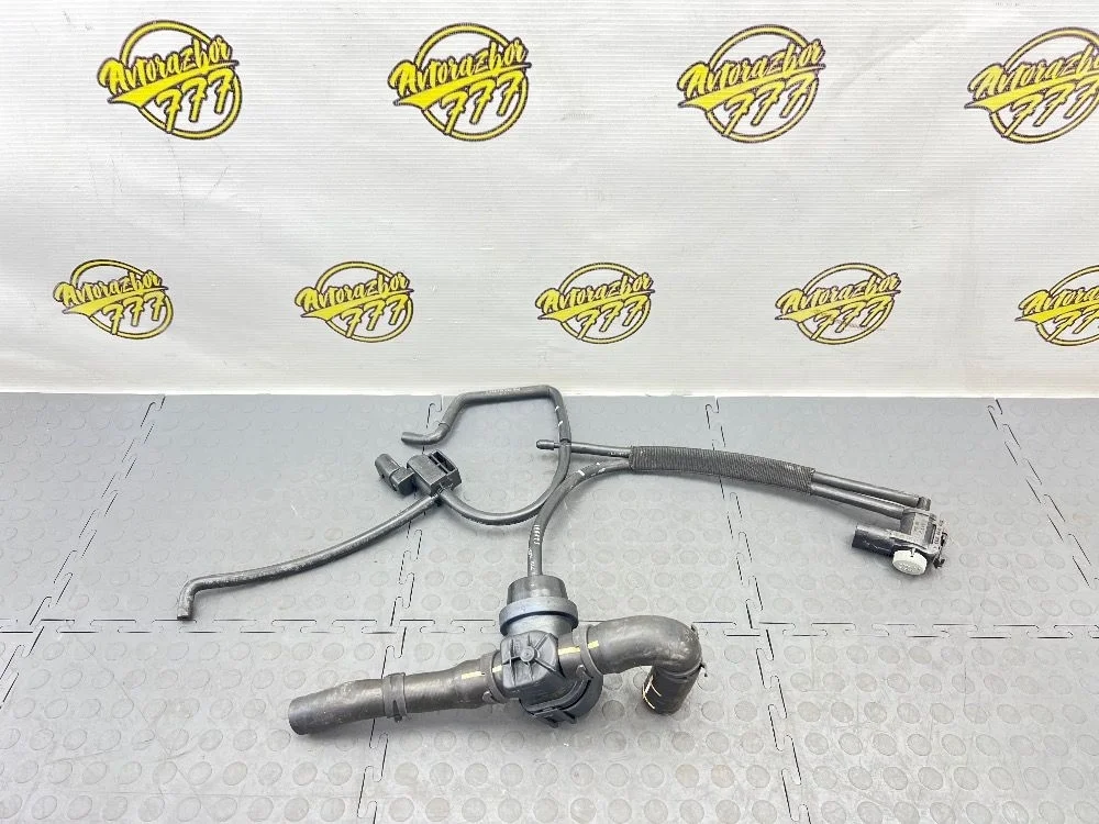 Клапан печки Volkswagen Touareg II (2010—2014)