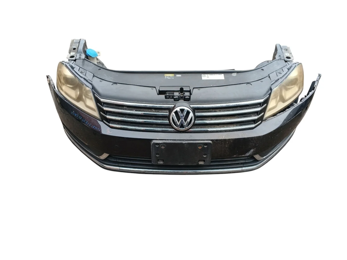 Ноускат Volkswagen Passat 2013 B7