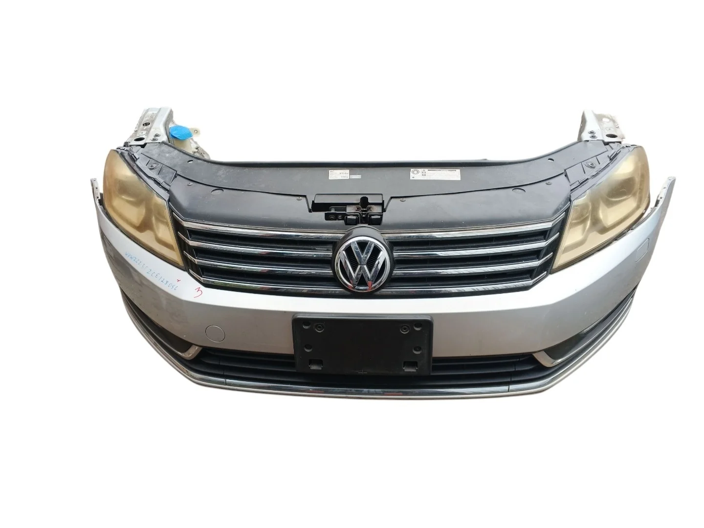 Ноускат Volkswagen Passat 2013 B7