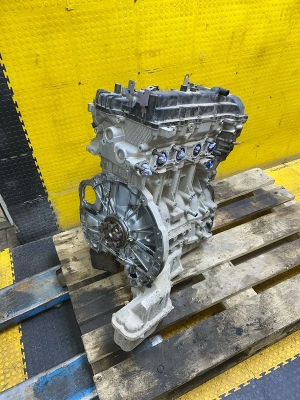 Двигатель Mitsubishi Pajero Sport 2019 1000D039 KS1W 4N15