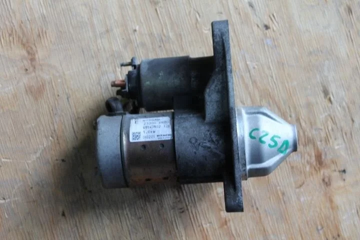 Б.у. стартер NISSAN SERENA C25 NISSAN SERENA C25