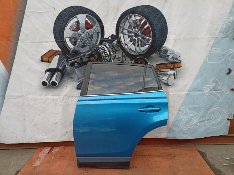 Дверь Toyota RAV 4 2016 6700442180 ACA40, задняя левая