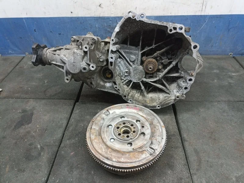 МКПП Nissan X-Trail 32010JG20D NT31 2.5 QR25DE 4WD