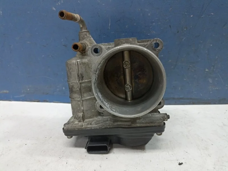 Заслонка дроссельная Nissan Qashqai 2012 16119EN20C J10 2.0 MR20DE