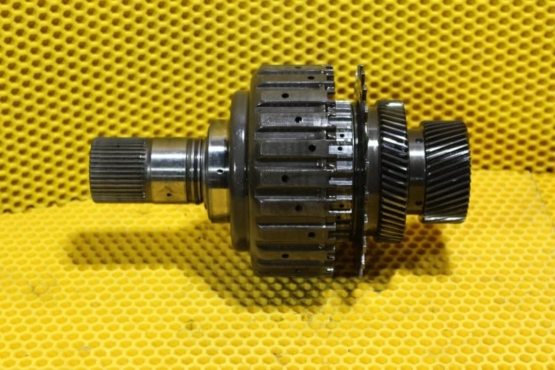 Вал коробки отбора мощности Nissan Pathfinder 2004—2010 310001BA1A