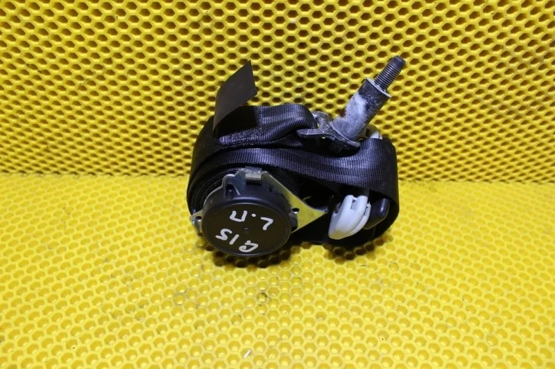 Ремень безопасности Nissan Almera 2012—2018 868454AA0C, передний левый