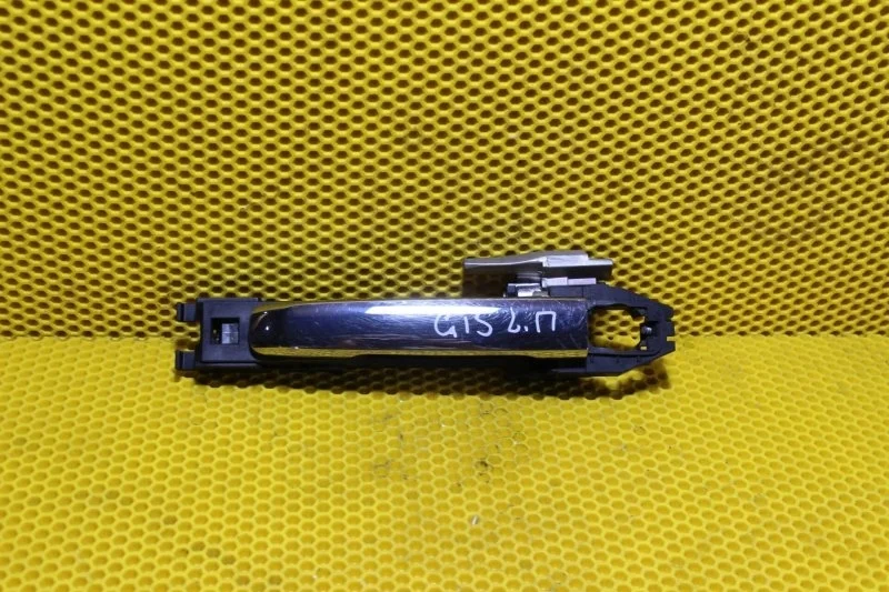 Ручка двери внутренняя Nissan Almera 2012—2018 806404AA0B, передняя левая