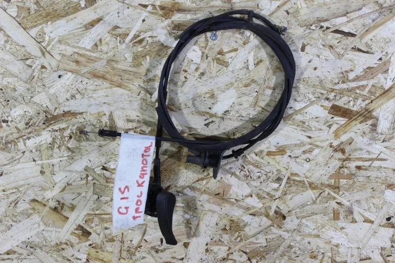 Трос капота Nissan Almera 2012—2018 656214AA0A