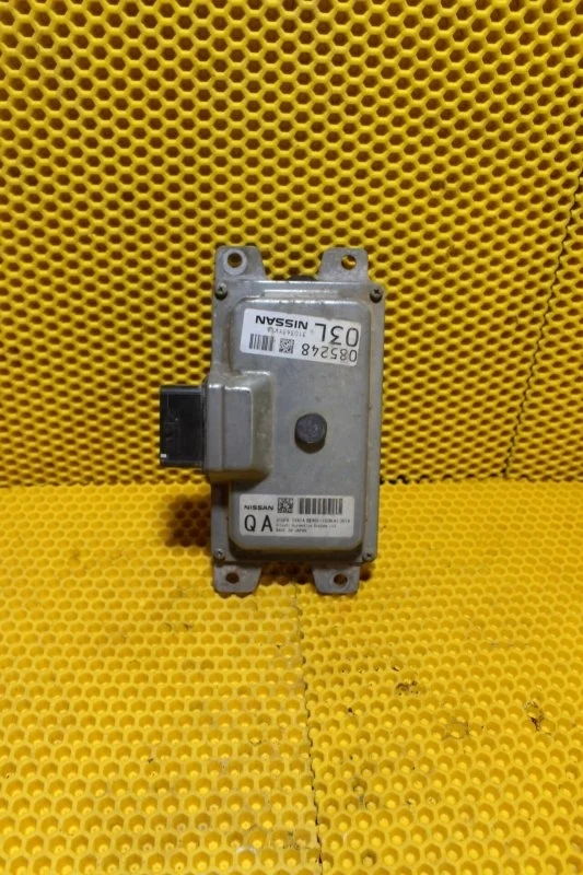 Блок управления АКПП Nissan Juke 2010—2014 310F61VA1A