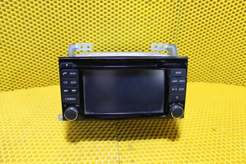 Магнитола Nissan Juke 2010—2014 25915BX81B