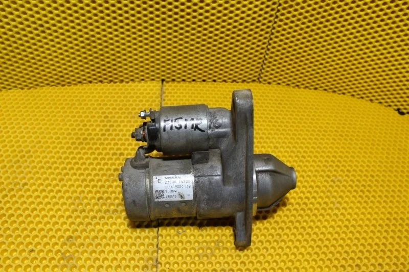 Стартер Nissan Juke 2014—2019 23300EN20D