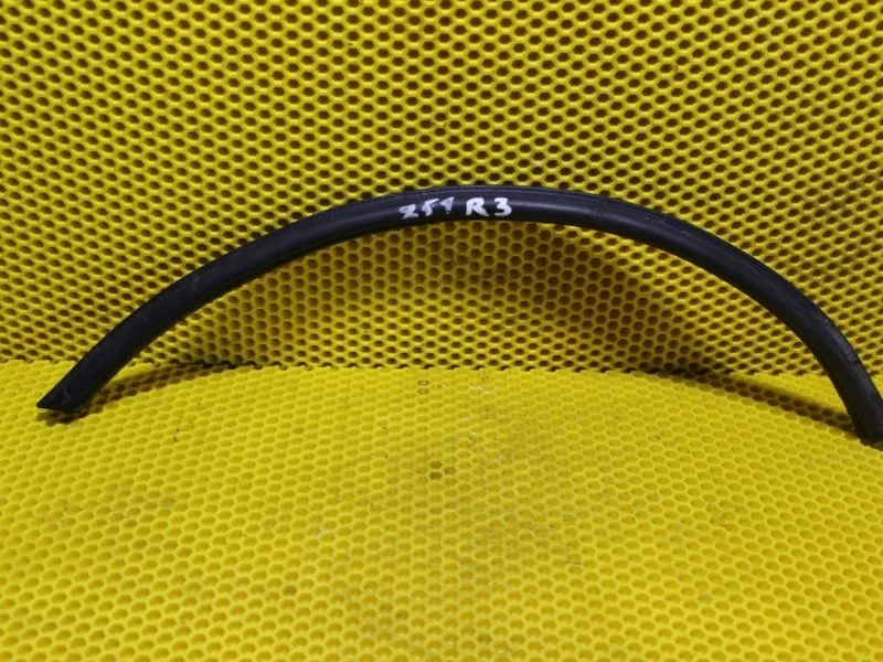 Накладка крыла Nissan Murano 2007—2013 768565AA0A Z51 VQ35