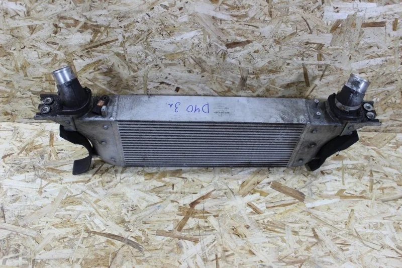 Радиатор интеркулера Nissan Navara 2010—2015 14461EB360 D40