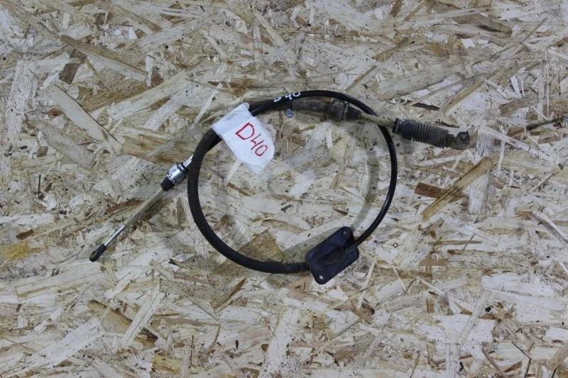 Трос АКПП Nissan Navara 2004—2010 349354X00A D40