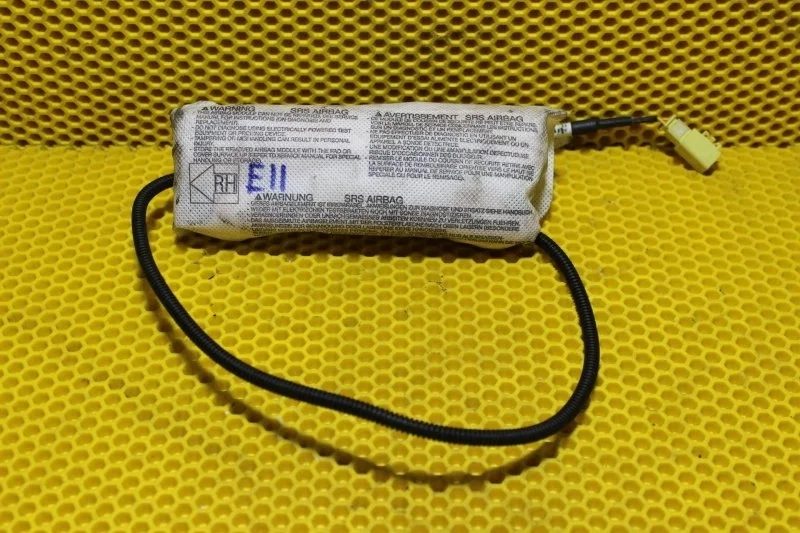 AirBag в сиденье Nissan Note 2005—2009 985H19U00A E11, передний