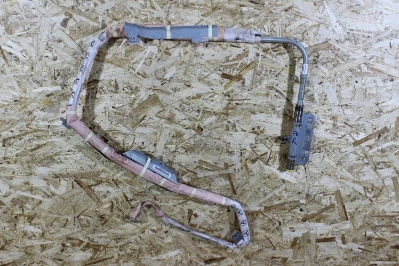 Подушка безопасности потолочная Nissan Note 2005—2009 985P09U000 E11, правая