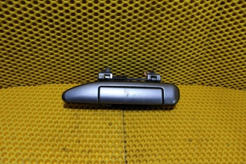 Ручка двери наружная NISSAN Patrol 1997—2004 806073J100, передняя левая