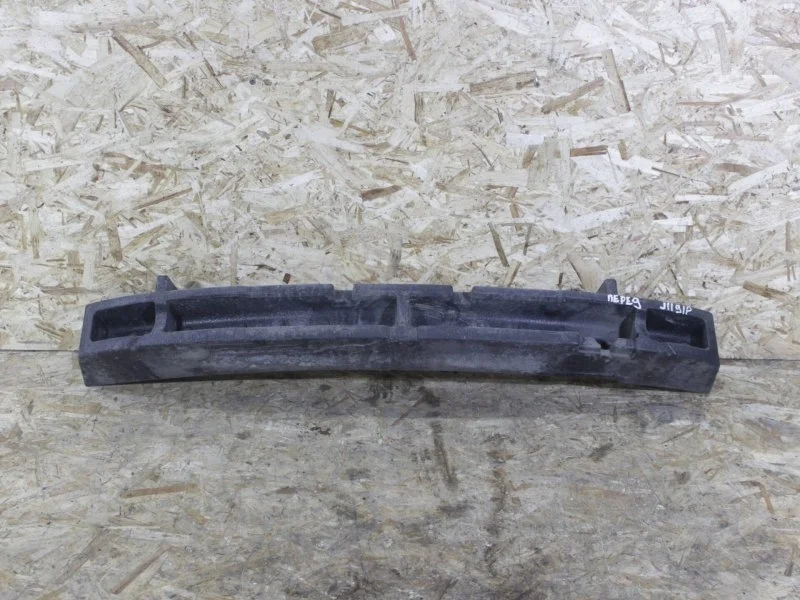 Адсорбер бампера Nissan Qashqai 2006—2010 62090BM90A J11E, передний