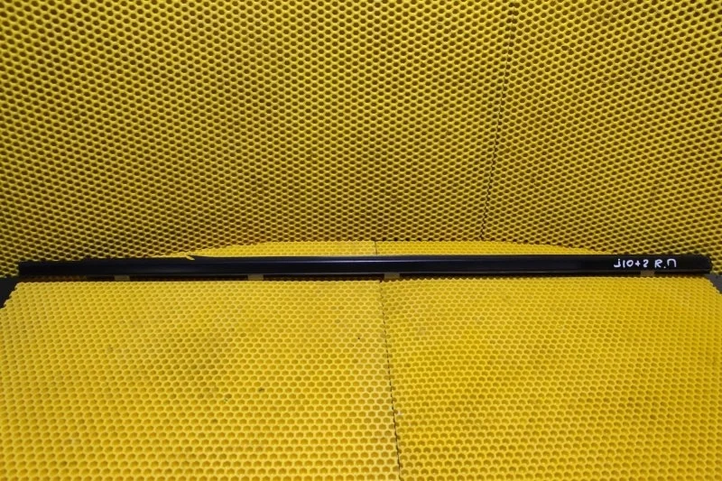 Бархотка внешняя Nissan Qashqai 2010—2013 80820JD00A J10E, передняя