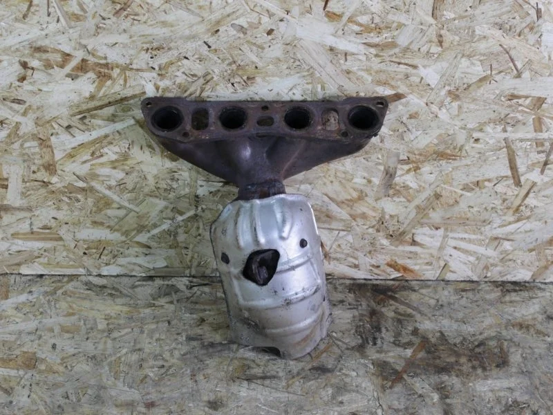 Коллектор выпускной Nissan Qashqai 2013—2019 140E24CD0A J11