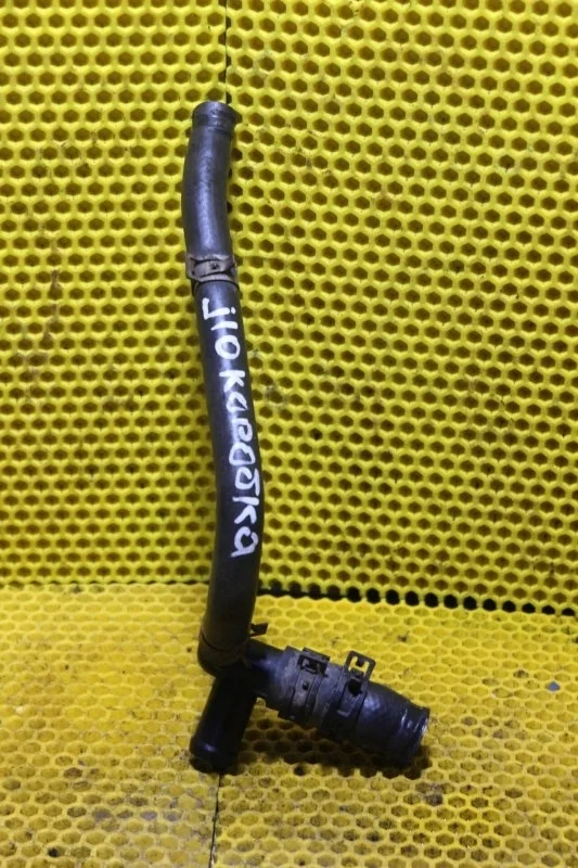 Патрубок радиатора АКПП Nissan Qashqai 2010—2013 21633JD30A