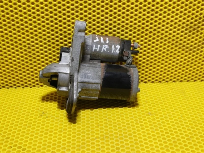 Стартер Nissan Qashqai 2006—2010 233006867R J11E