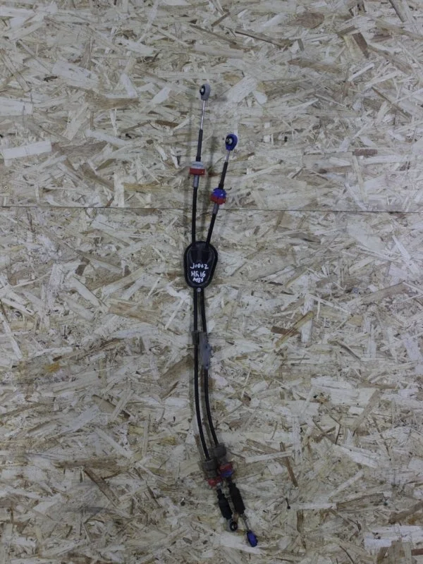 Трос селектора МКПП Nissan Qashqai 2010—2013 34413JD000