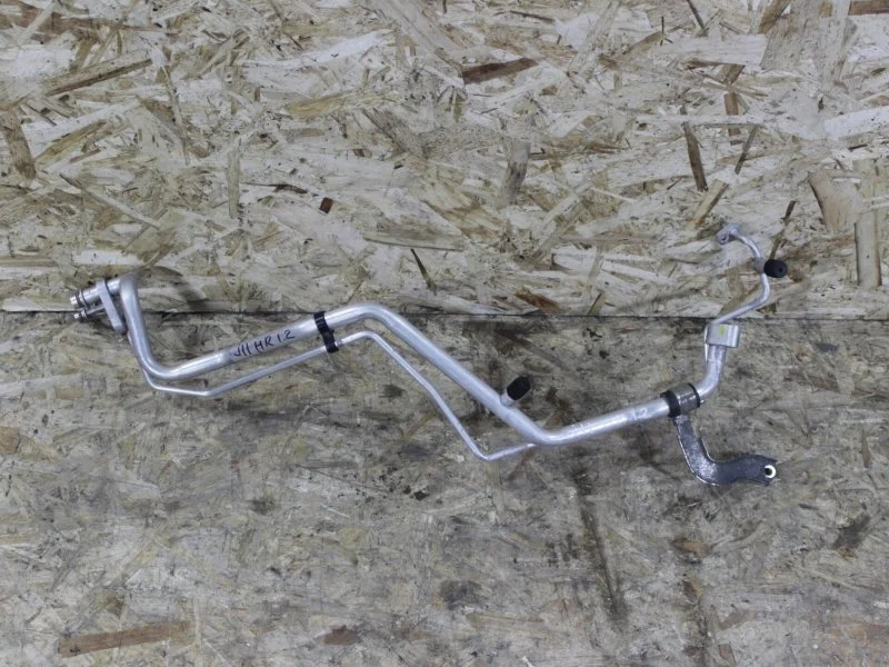 Трубка кондиционера Nissan Qashqai 2006—2010 924414EB1A J11E