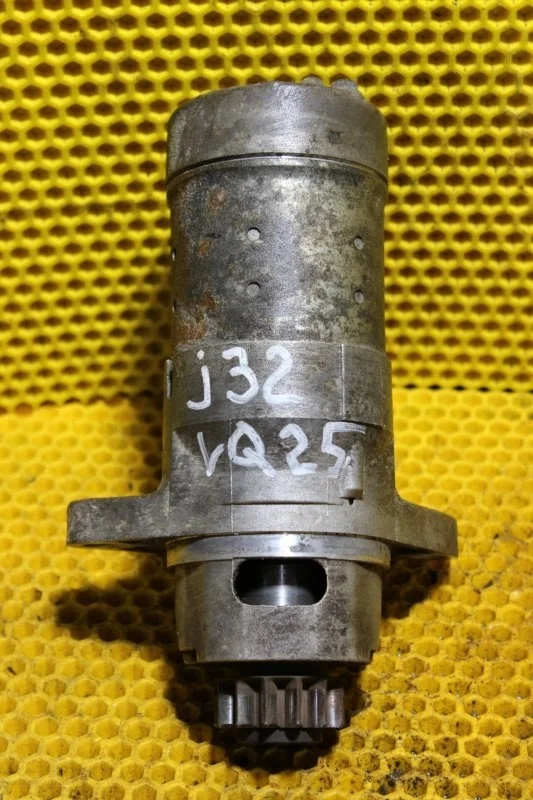 Стартер Nissan Teana 2008—2011 23300JN00B J32