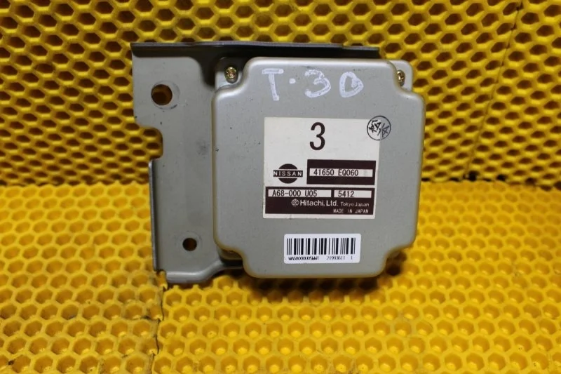 Блок управления АКПП Nissan Xtrail 2000—2007 41650EQ060 T30