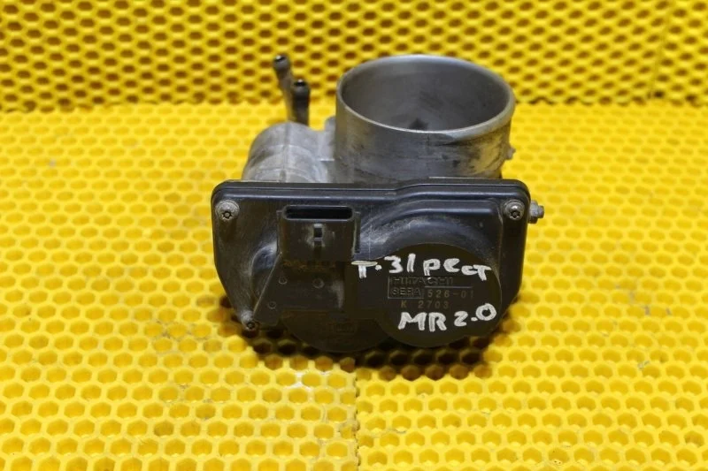 Дроссельная заслонка Nissan Xtrail 2000—2007 16119EN20C