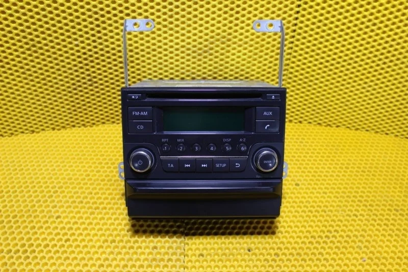 Магнитола Nissan Xtrail 2007—2011 281853UP0A T31