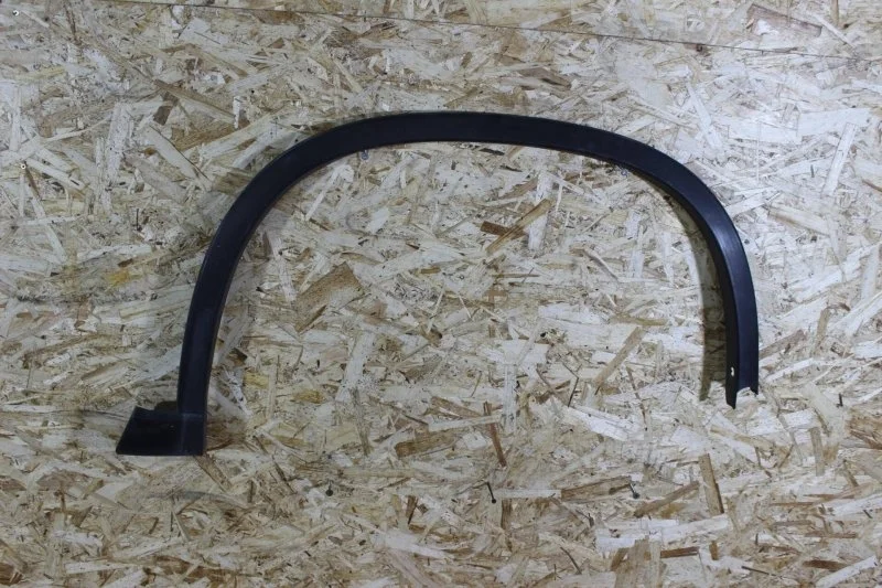 Молдинг крыла Nissan Xtrail 2007—2011 76856JG00A T31, задний правый