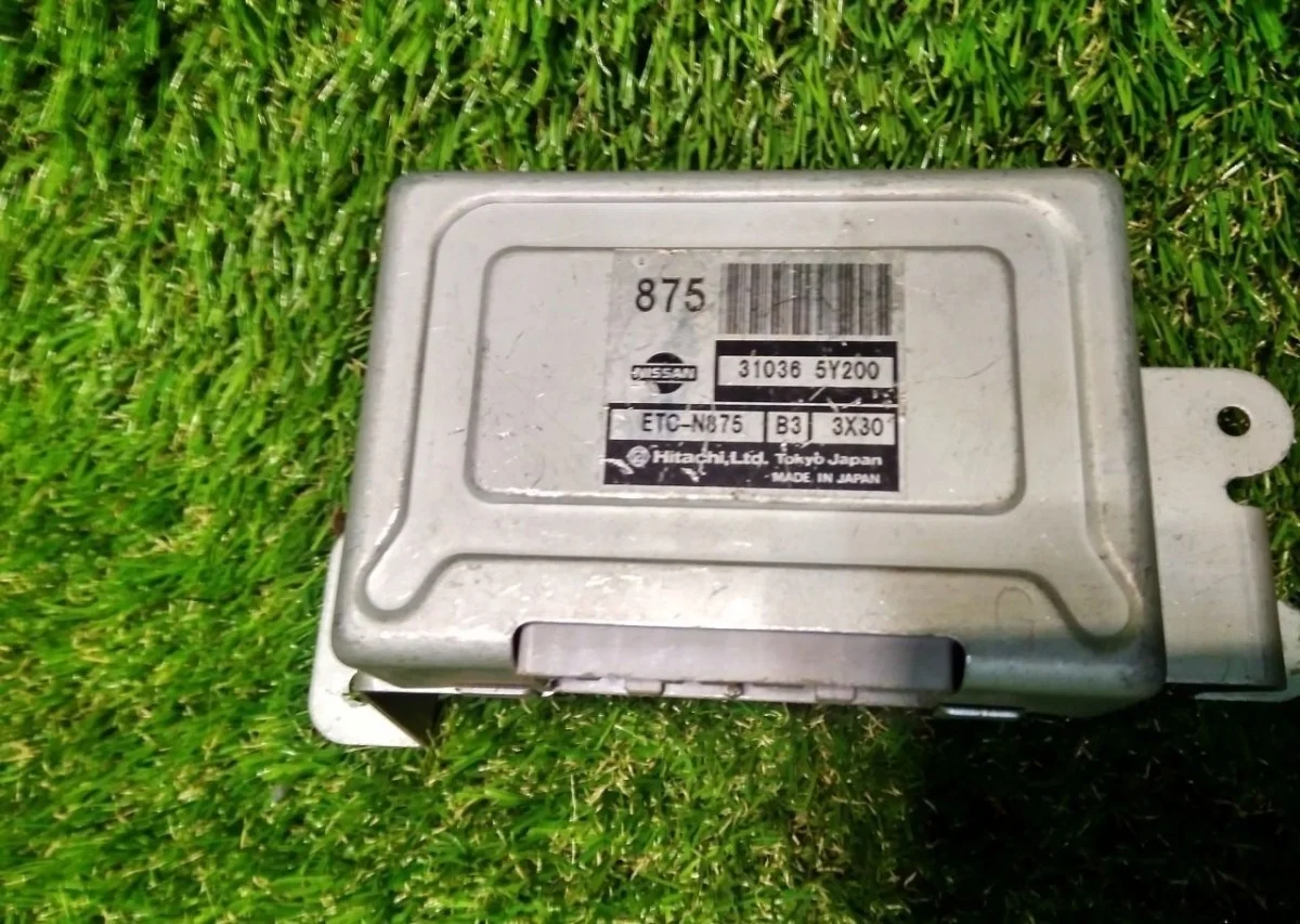 Блок управления АКПП Nissan Maxima 310365Y200 CA33 VQ