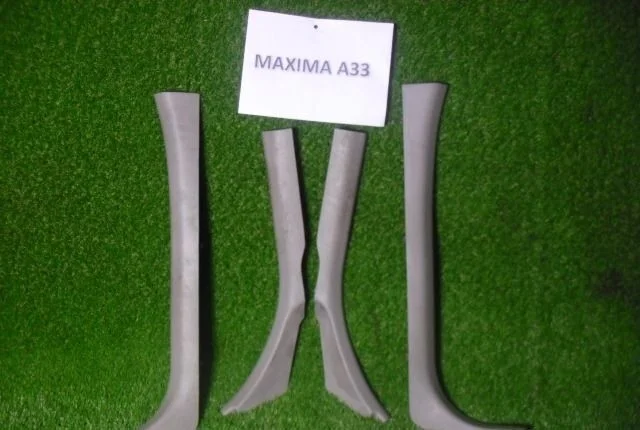 Накладки порога салонные Nissan Maxima 631012Y030 CA33 VQ