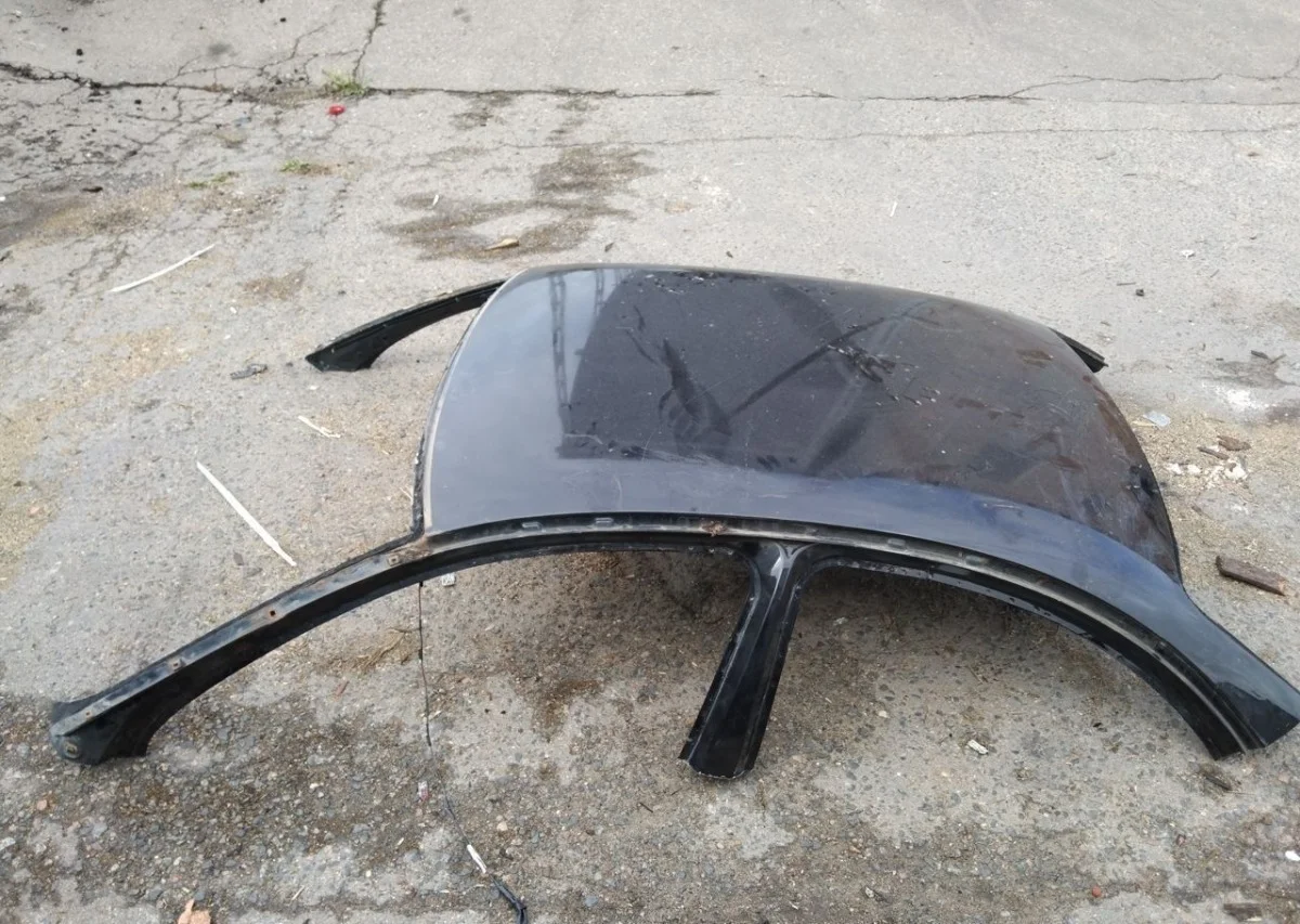 Крыша Nissan Almera Claasic 2007 - 2012 7310095F0A B10 QG16