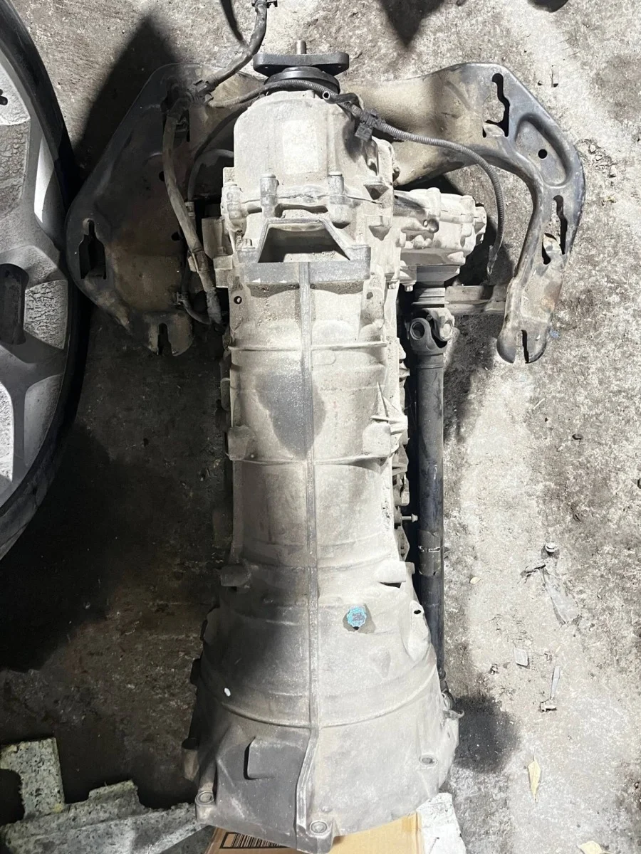 АКПП BMW X6 2010 24007644213 E71 N57S