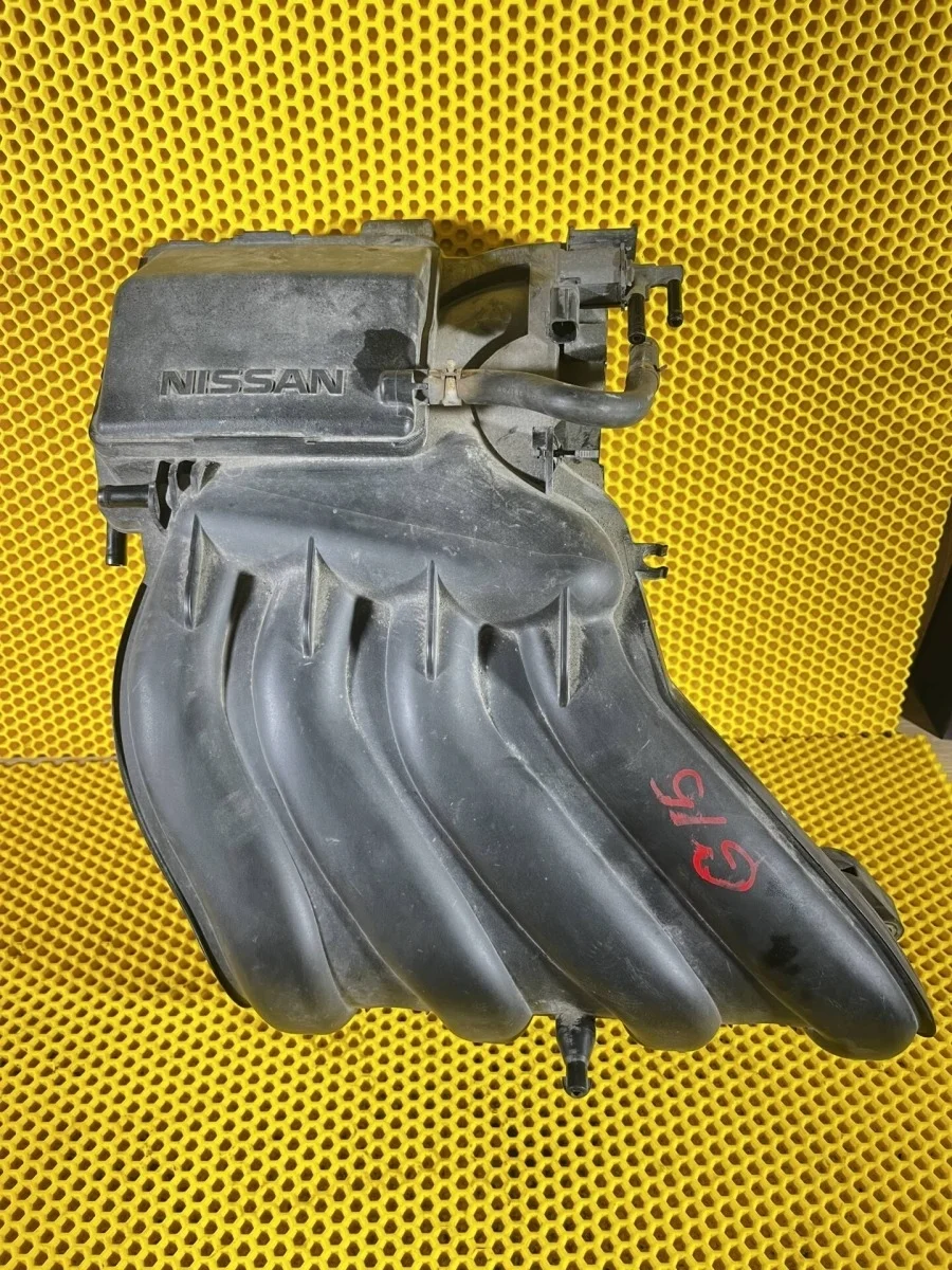 Коллектор впускной Nissan Juke 140011KT0A F15