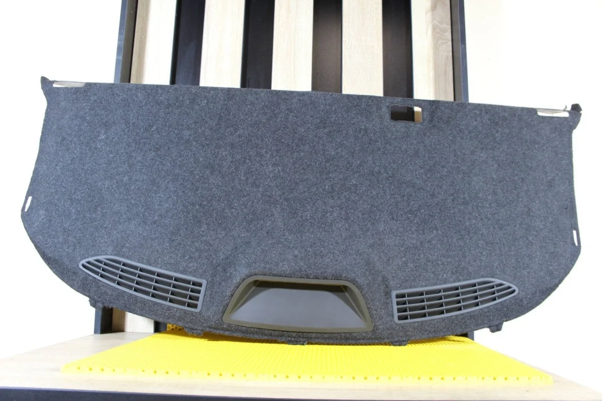 Полка багажника Nissan Almera 799104AA0A G15 K4M, задняя